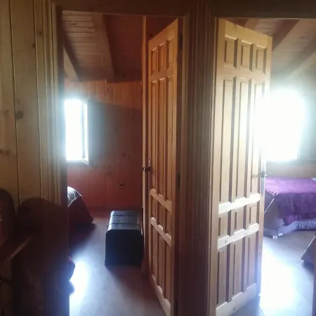 Casa Calanas Alpesi faház *