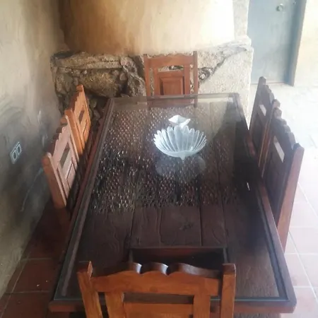 Alpesi faház Casa Calanas *