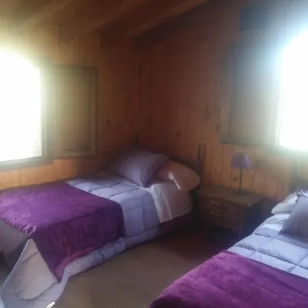 Casa Calanas * El Raso