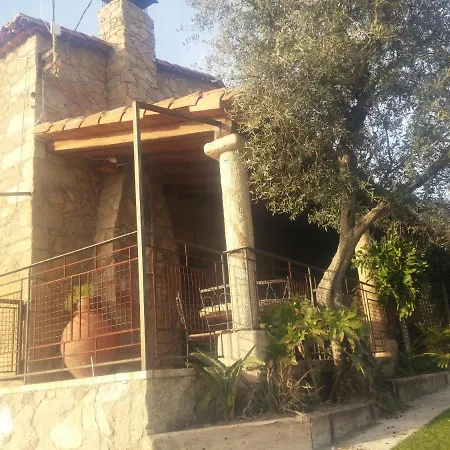 Casa Calanas Alpesi faház *