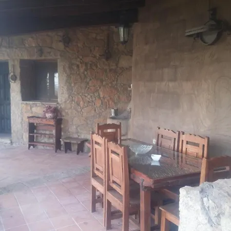 Alpesi faház Casa Calanas El Raso