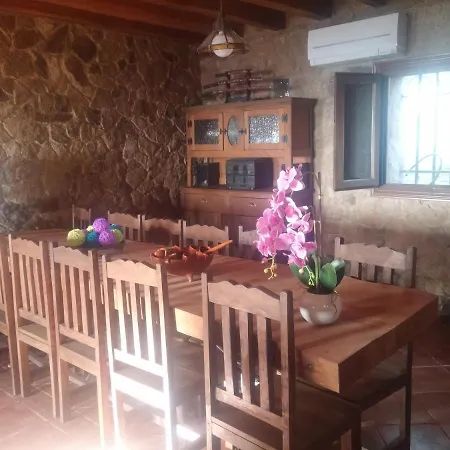 Casa Calanas Alpesi faház