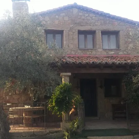 샬레 Casa Calanas 엘라소