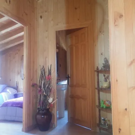 Casa Calanas * El Raso