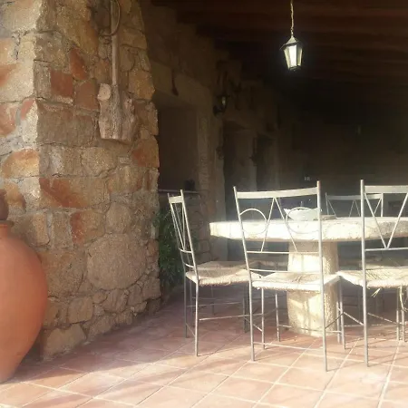 Casa Calanas * El Raso