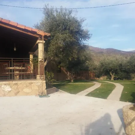 Σαλέ Casa Calanas *