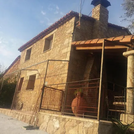 Casa Calañas *