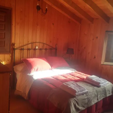 Casa Calanas Alpesi faház