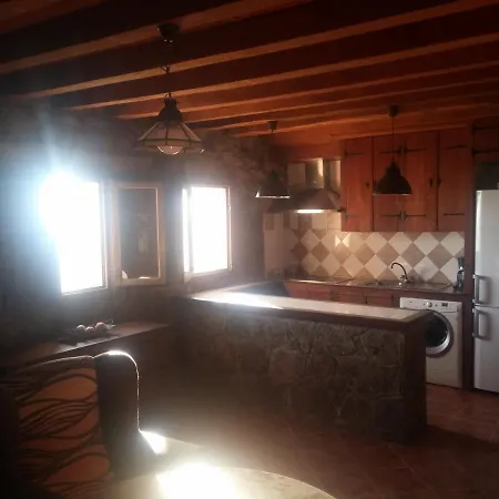 Alpesi faház Casa Calanas El Raso