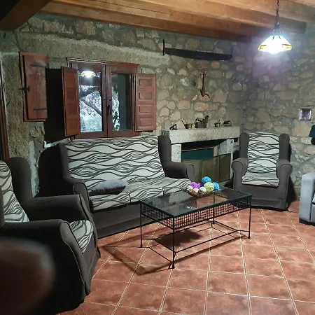 Casa Calanas Alpesi faház *