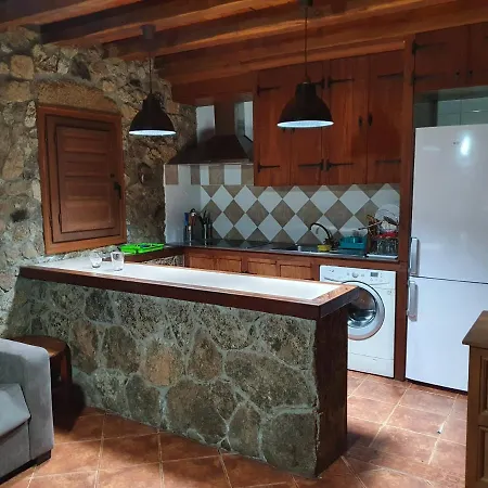 Alpesi faház Casa Calanas *