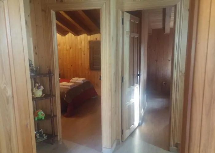 Casa Calanas Chalé El Raso