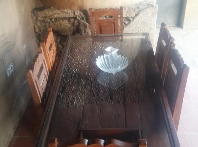 Chalé Casa Calanas *