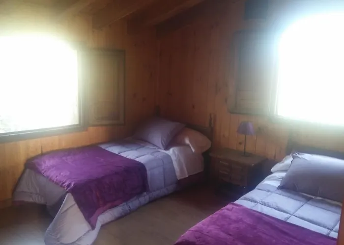 Casa Calanas * El Raso