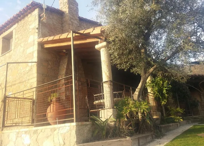 Casa Calanas Chalé *