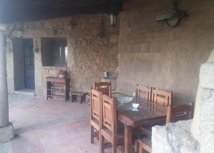 Chalé Casa Calanas El Raso