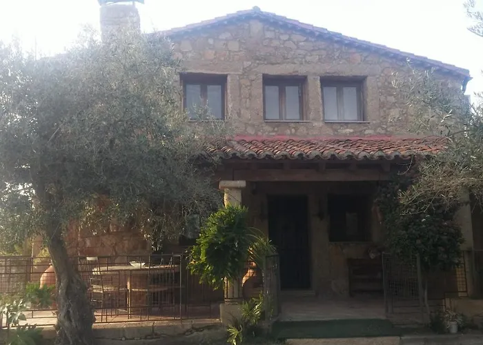 Chalé Casa Calanas El Raso