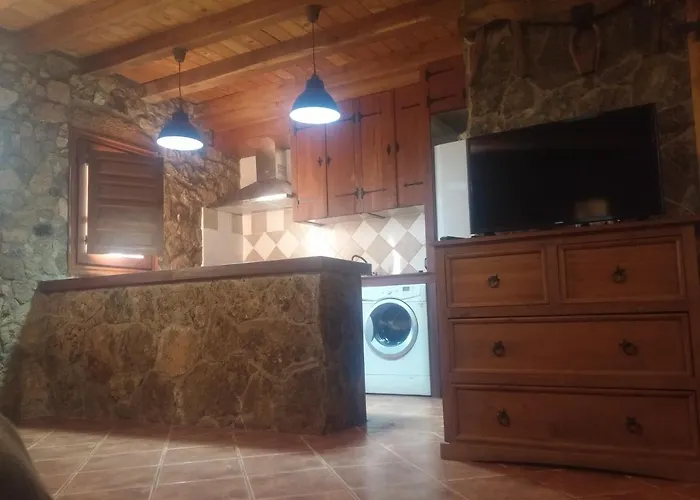 Casa Calanas Chalé El Raso