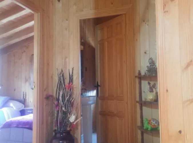 Casa Calanas * El Raso