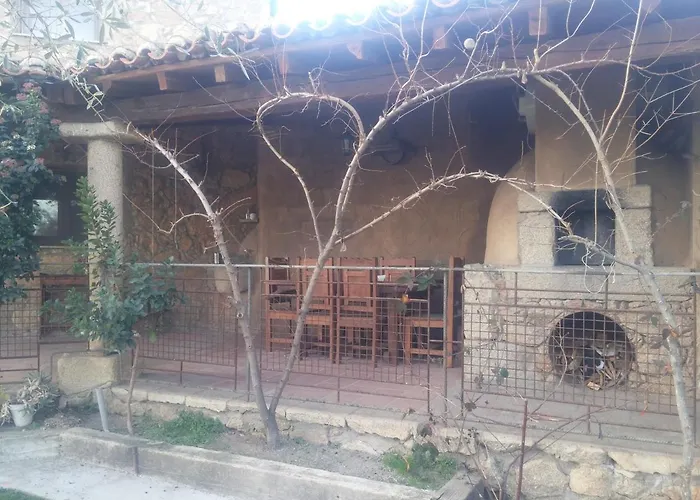 Chalé Casa Calanas *