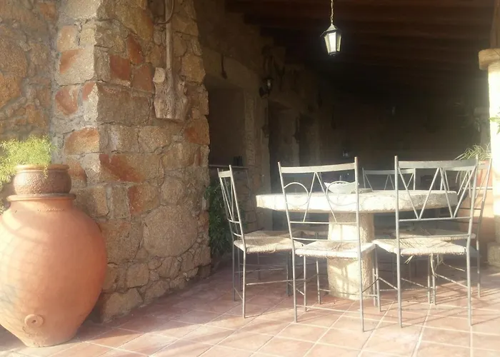 Casa Calanas * El Raso