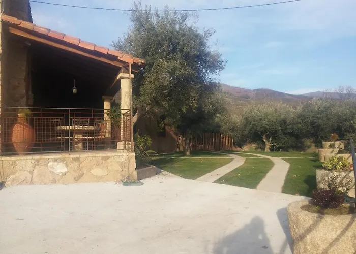 샬레 Casa Calanas *