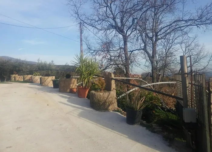 Casa Calanas Chalé *