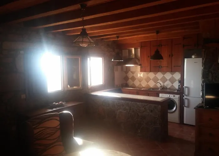 Chalé Casa Calanas El Raso